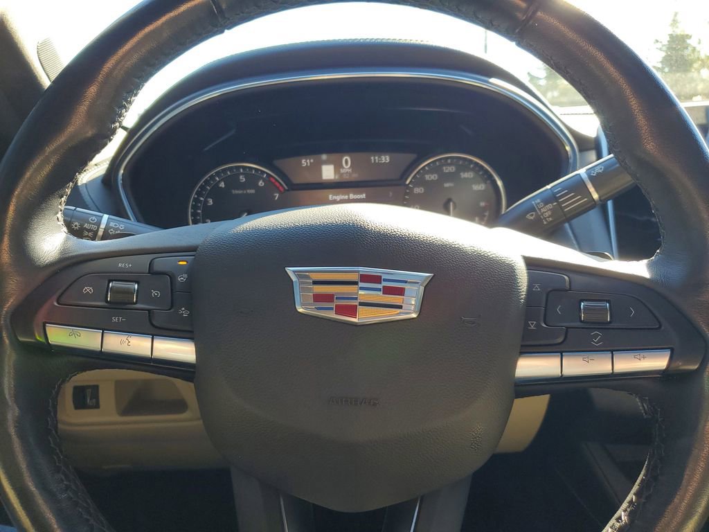 Used 2021 Cadillac CT5 Premium Luxury image 11