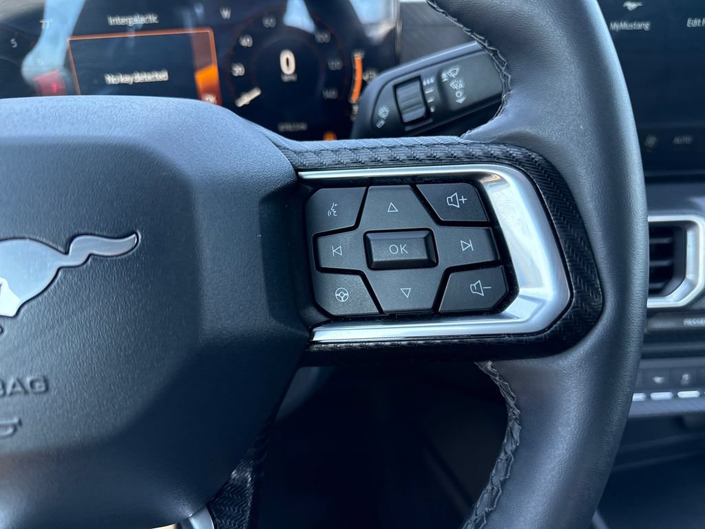 Used 2026 Ford Mustang Premium RWD image 14