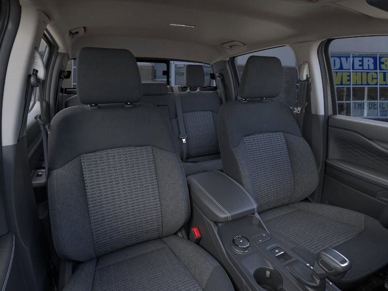 New 2025 Ford Ranger XLT w/ Equipment Group 301A High image 10