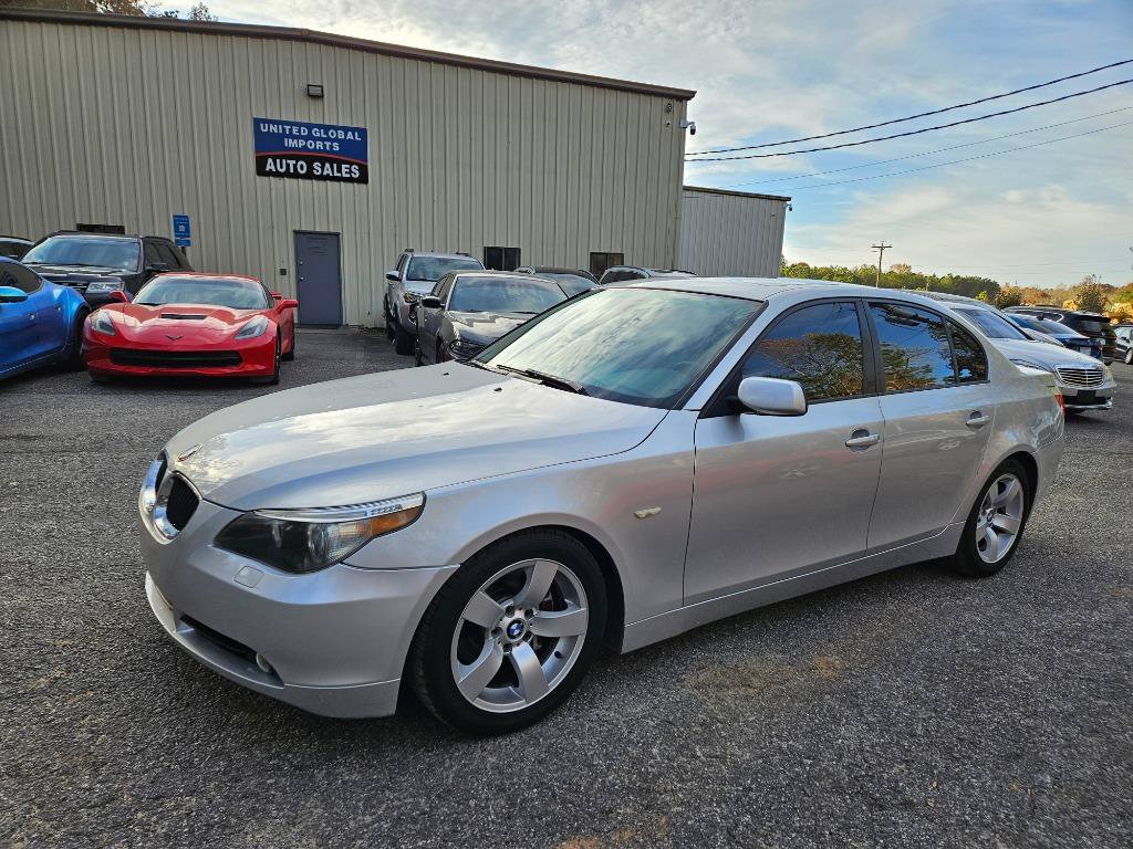 Used 2004 BMW 525i Sedan RWD image 1