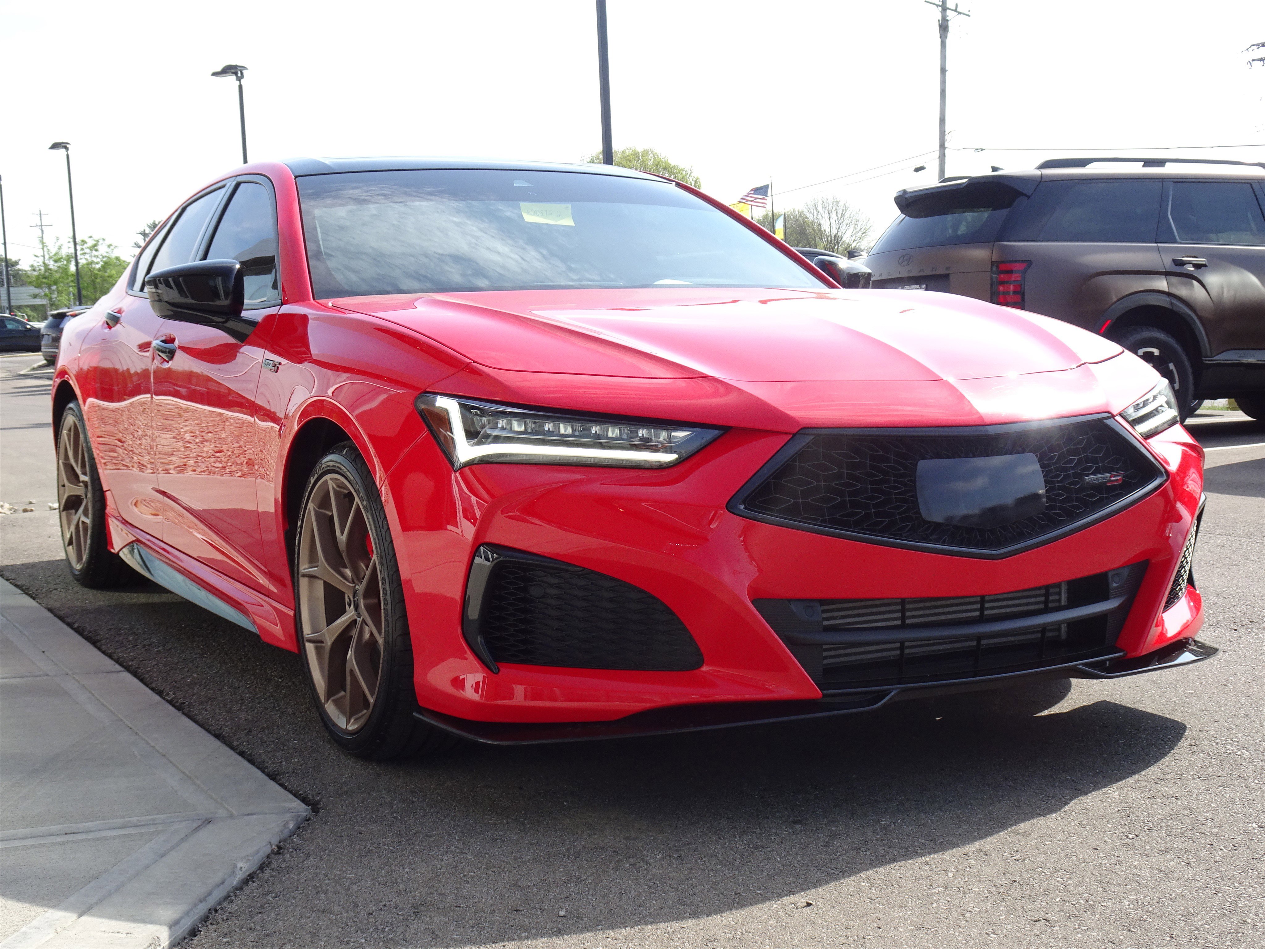 Used 2023 Acura TLX Type S PMC Edition image 6