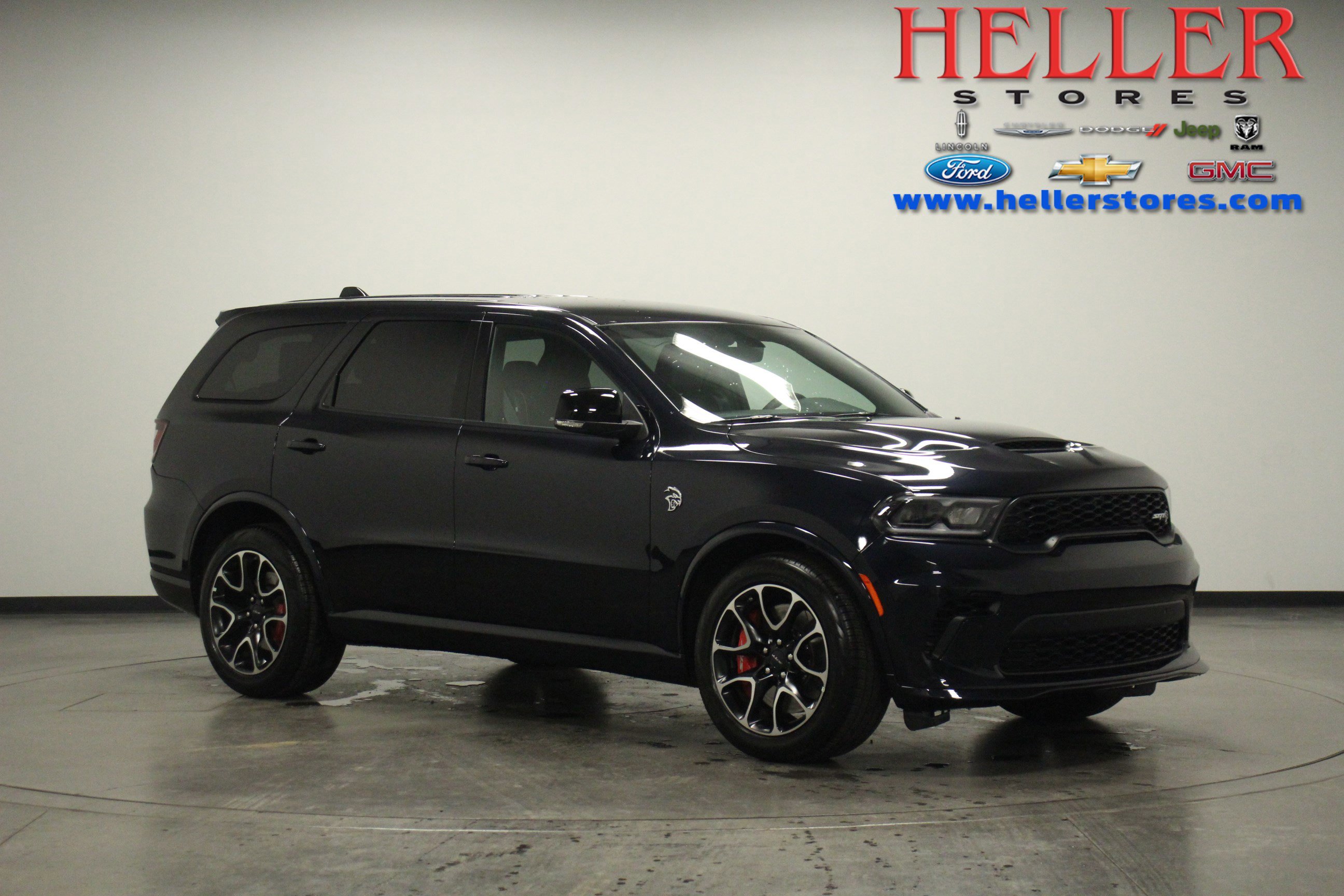 Used 2025 Dodge Durango SRT Hellcat
