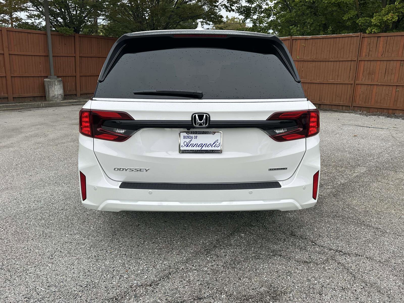 New 2026 Honda Odyssey Touring image 31