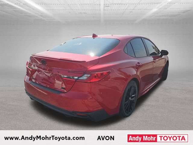 Used 2025 Toyota Camry SE FWD image 7