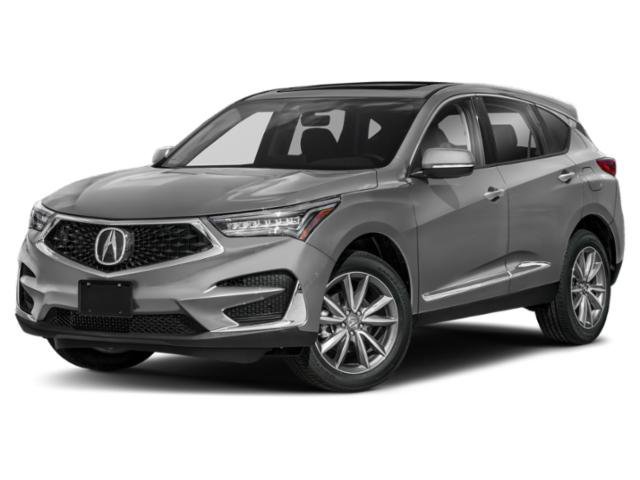 Used 2021 Acura RDX AWD w/ Technology Package image 1