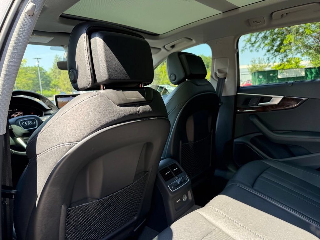Used 2019 Audi A4 2.0T allroad Prestige w/ Prestige Package AWD/4WD image 17
