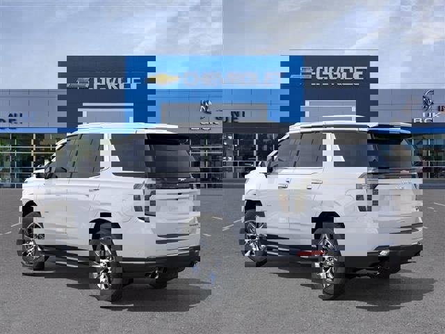 New 2026 Chevrolet Tahoe Premier image 3