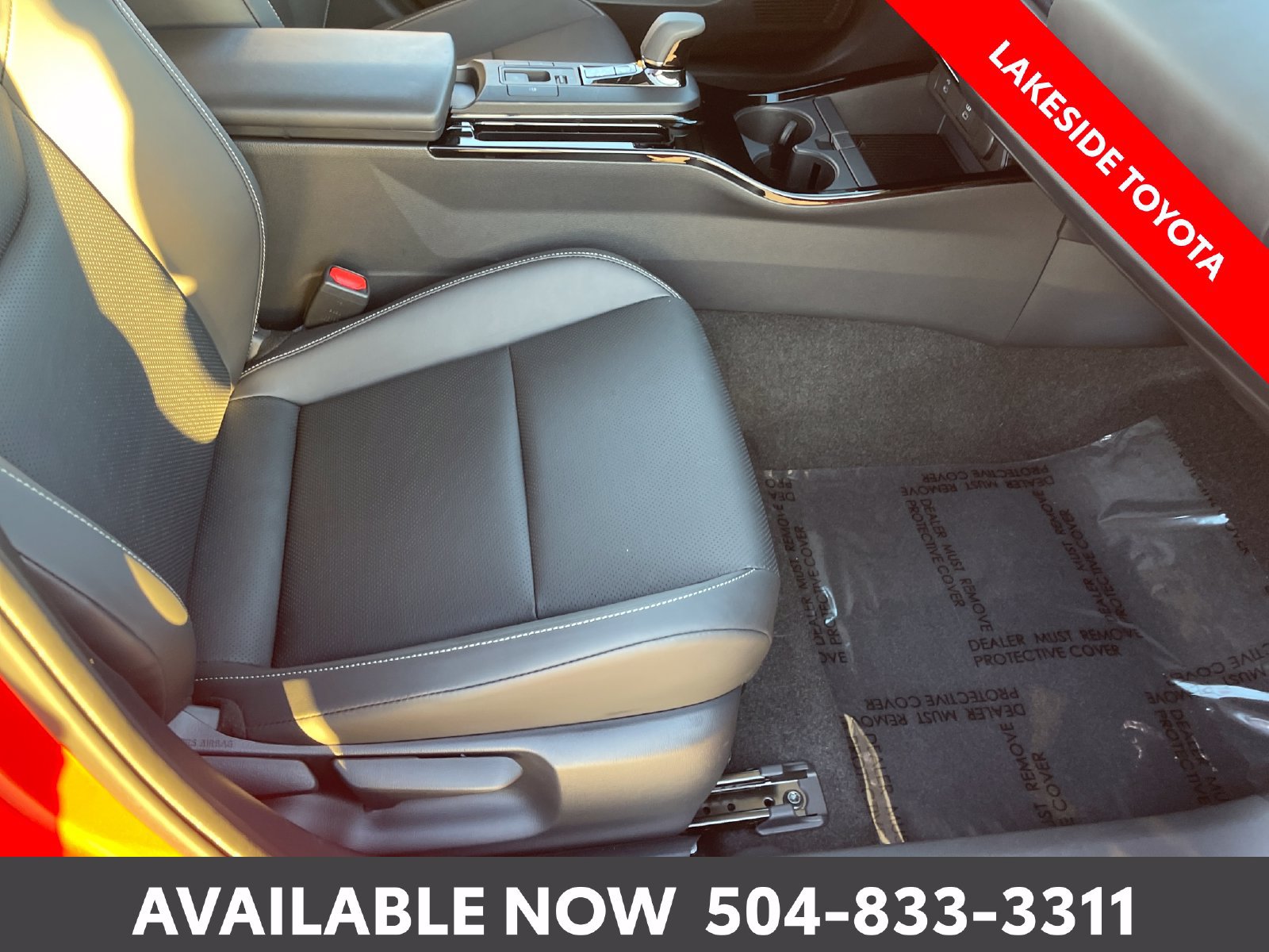 Certified 2026 Toyota Prius Limited w/ Limited Premium Package FWD image 18