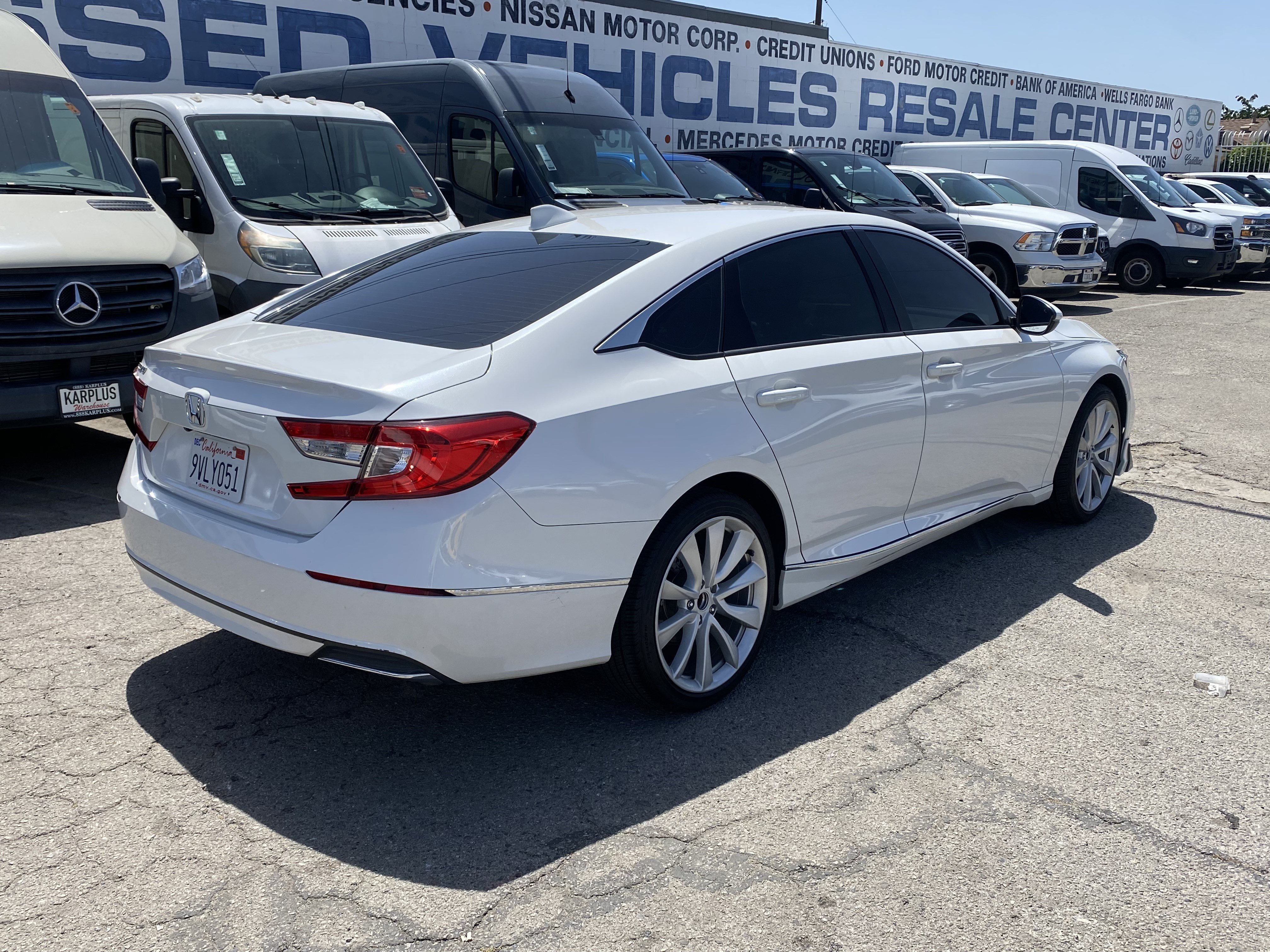 Used 2020 Honda Accord EX-L image 9