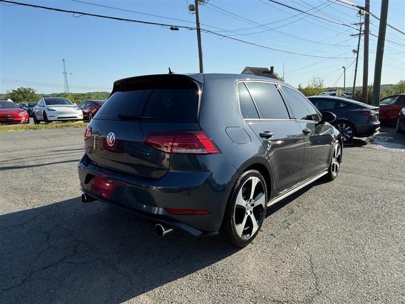 Used 2020 Volkswagen GTI S FWD image 5