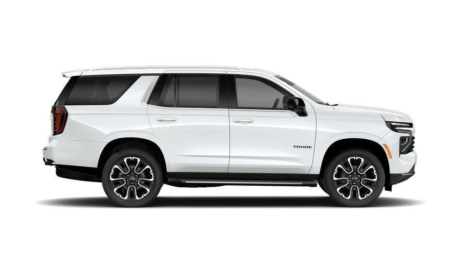 New 2026 Chevrolet Tahoe LS w/ LPO, Dark Essentials Package AWD/4WD image 30