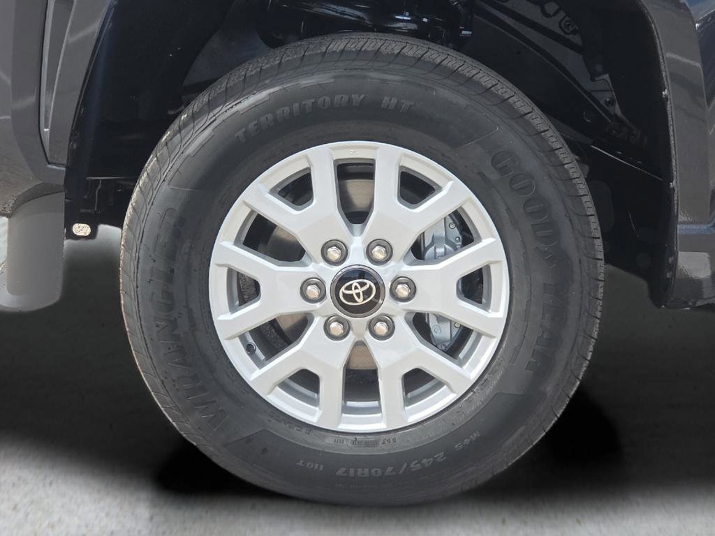 New 2026 Toyota Tacoma SR5 AWD/4WD image 9