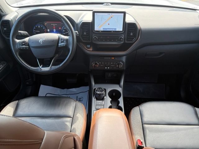 Used 2023 Ford Bronco Sport Outer Banks w/ Tech Package AWD/4WD image 34