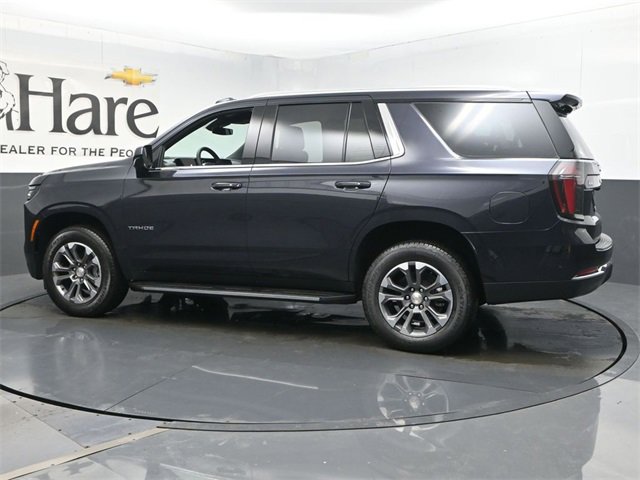New 2025 Chevrolet Tahoe LS image 31