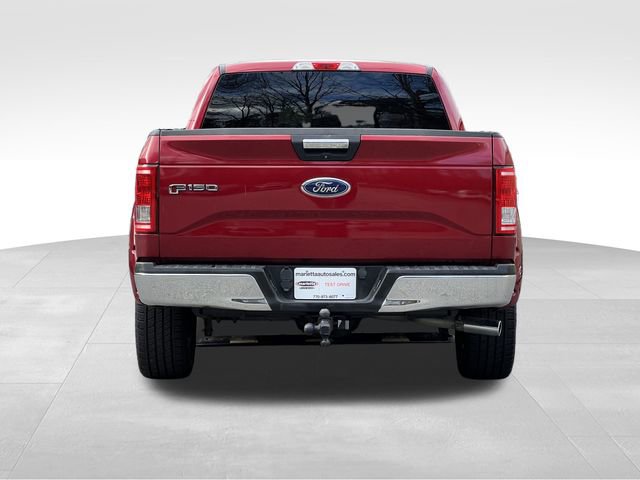 Used 2017 Ford F150 XLT image 4