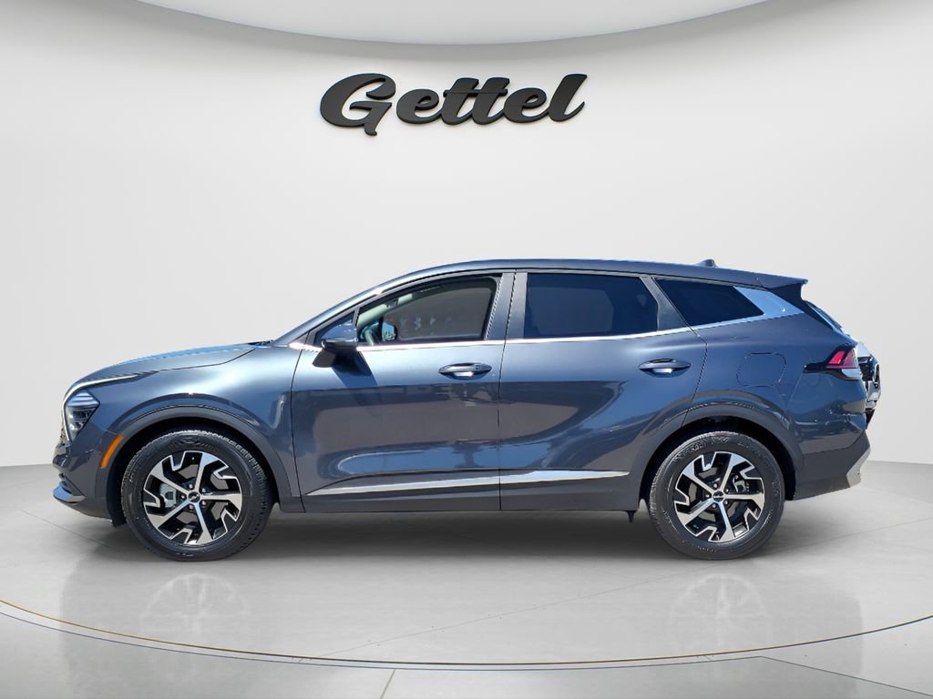 Used 2024 Kia Sportage EX image 8