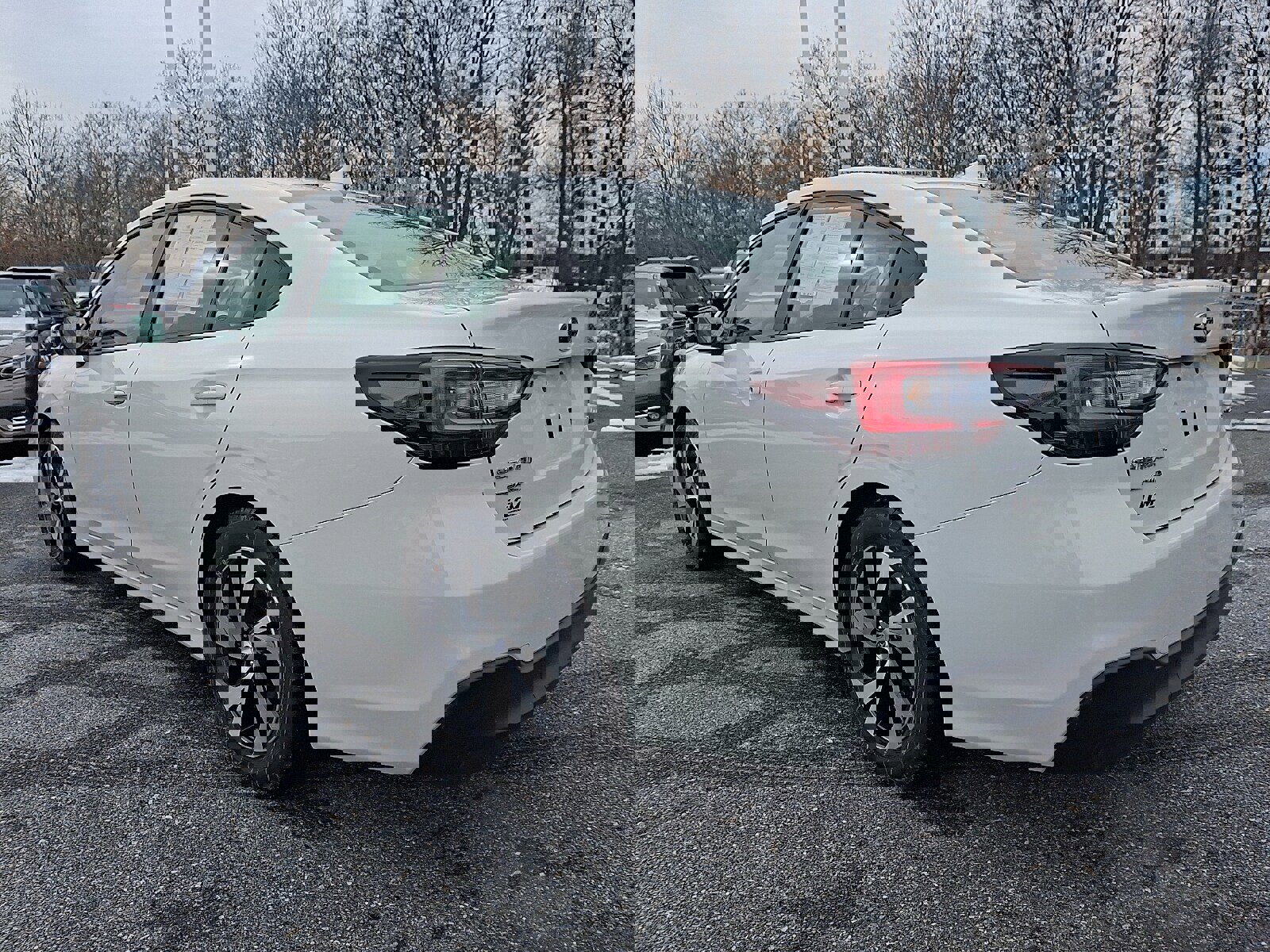 Certified 2025 Subaru Legacy Premium image 6