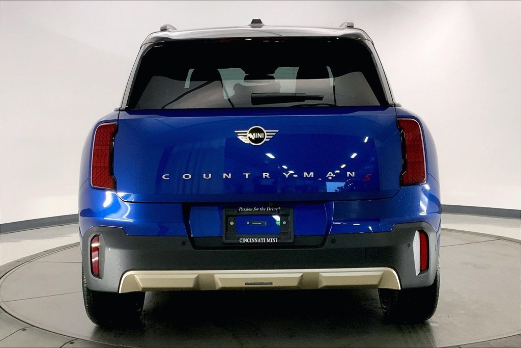 Used 2026 MINI Cooper Countryman S w/ Comfort Package Max AWD/4WD image 3