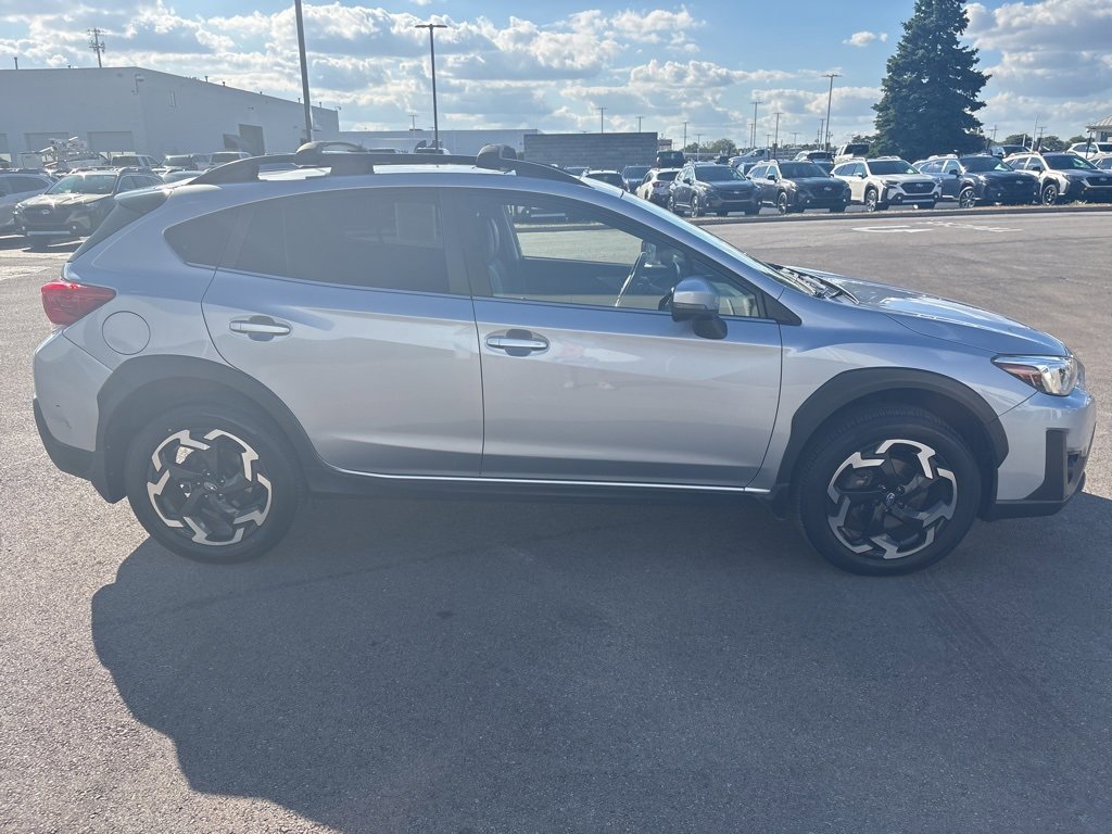 Certified 2021 Subaru Crosstrek 2.5i Limited w/ Moonroof Package 2 image 2