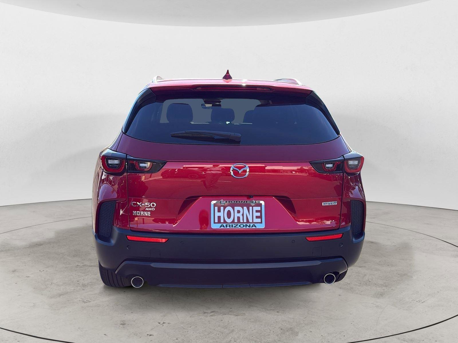 New 2026 MAZDA CX-50 2.5 Hybrid w/ Cargo Package AWD/4WD image 4