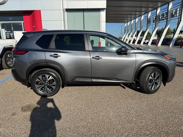 Certified 2023 Nissan Rogue SV FWD image 8