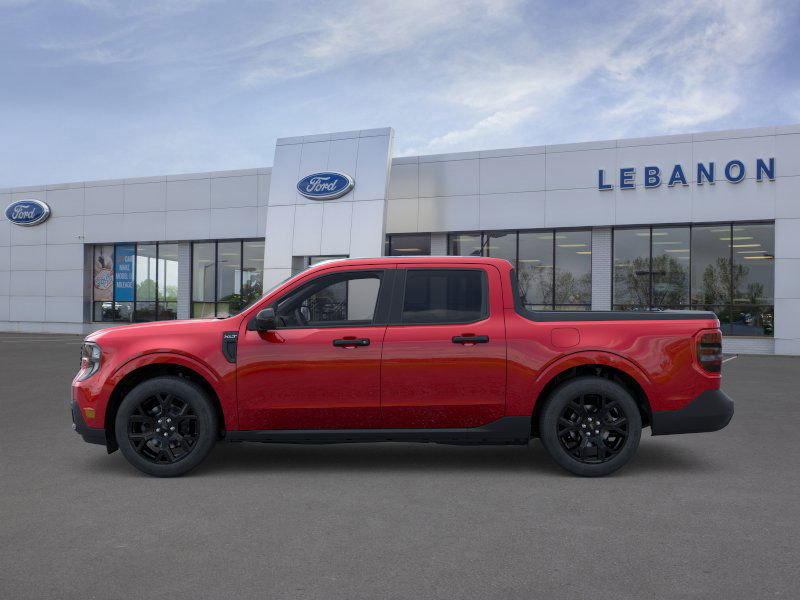 New 2025 Ford Maverick XLT w/ XLT Luxury Package image 3