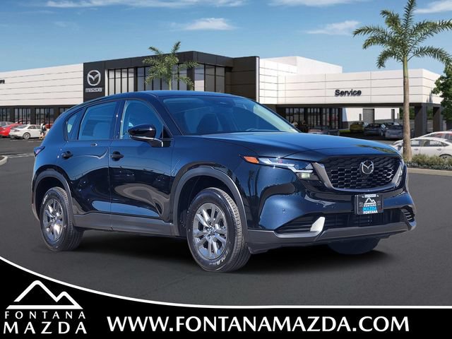 New 2026 MAZDA CX-5 AWD 2.5 S