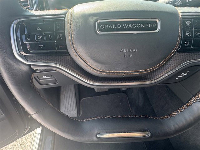 Used 2023 Jeep Grand Wagoneer Series III image 32
