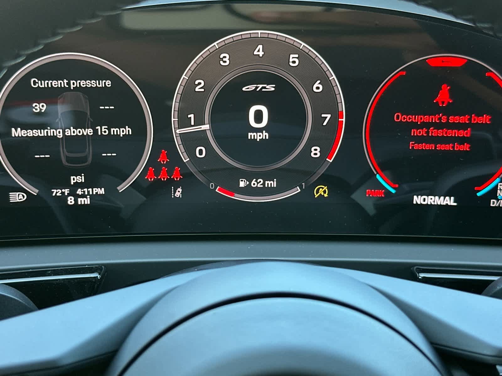 New 2026 Porsche Cayenne GTS AWD/4WD image 29
