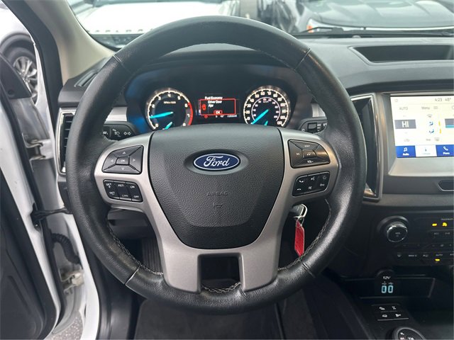 Certified 2023 Ford Ranger XLT image 21