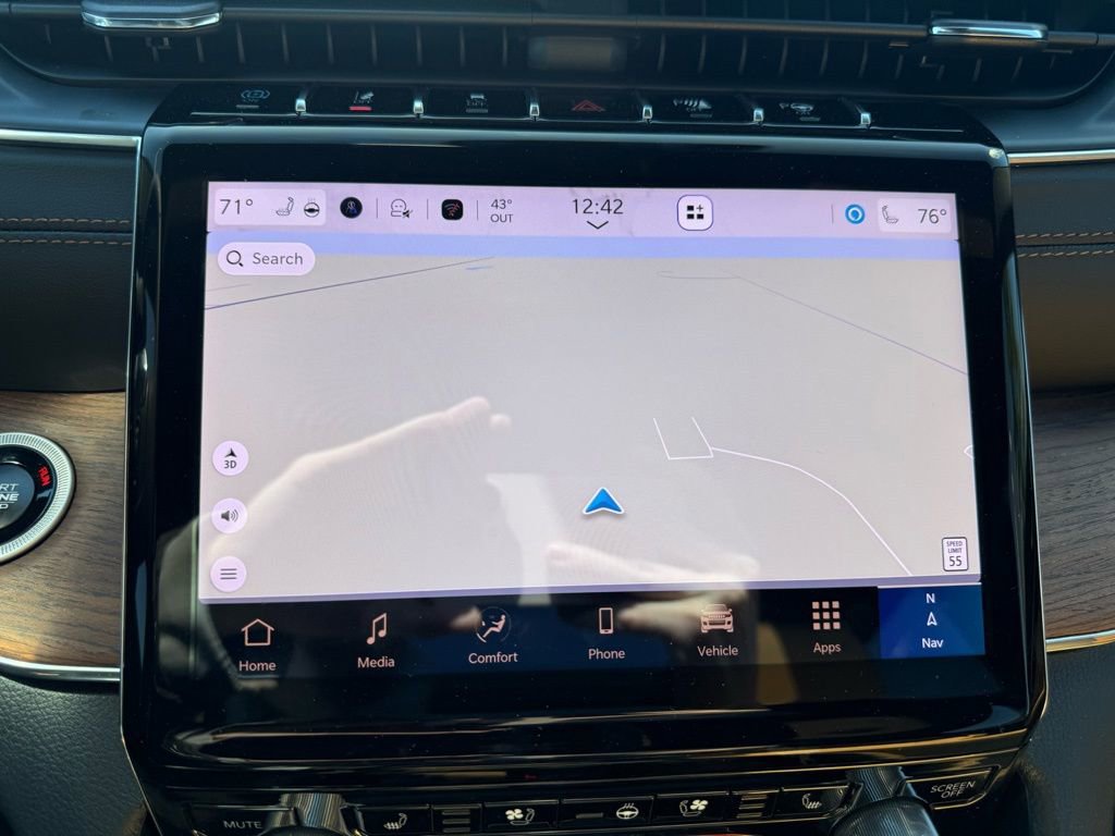 New 2025 Jeep Grand Cherokee Summit w/ High Altitude Package image 47