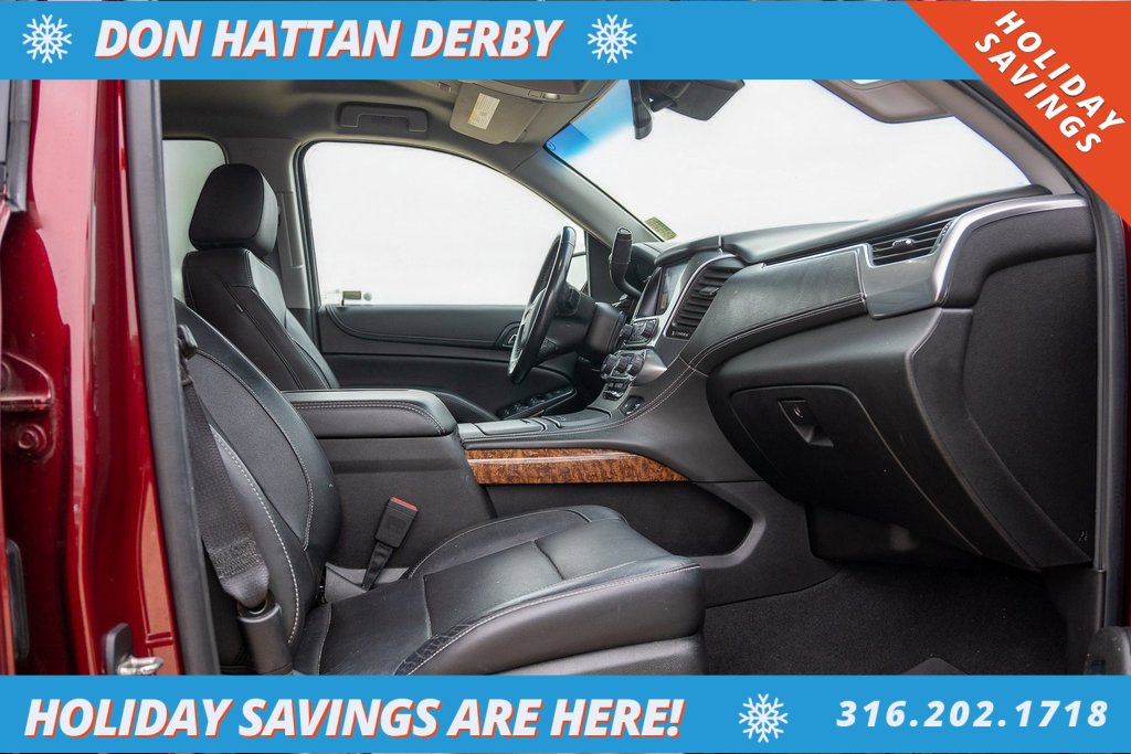 Used 2020 Chevrolet Suburban Premier w/ Max Trailering Package image 24