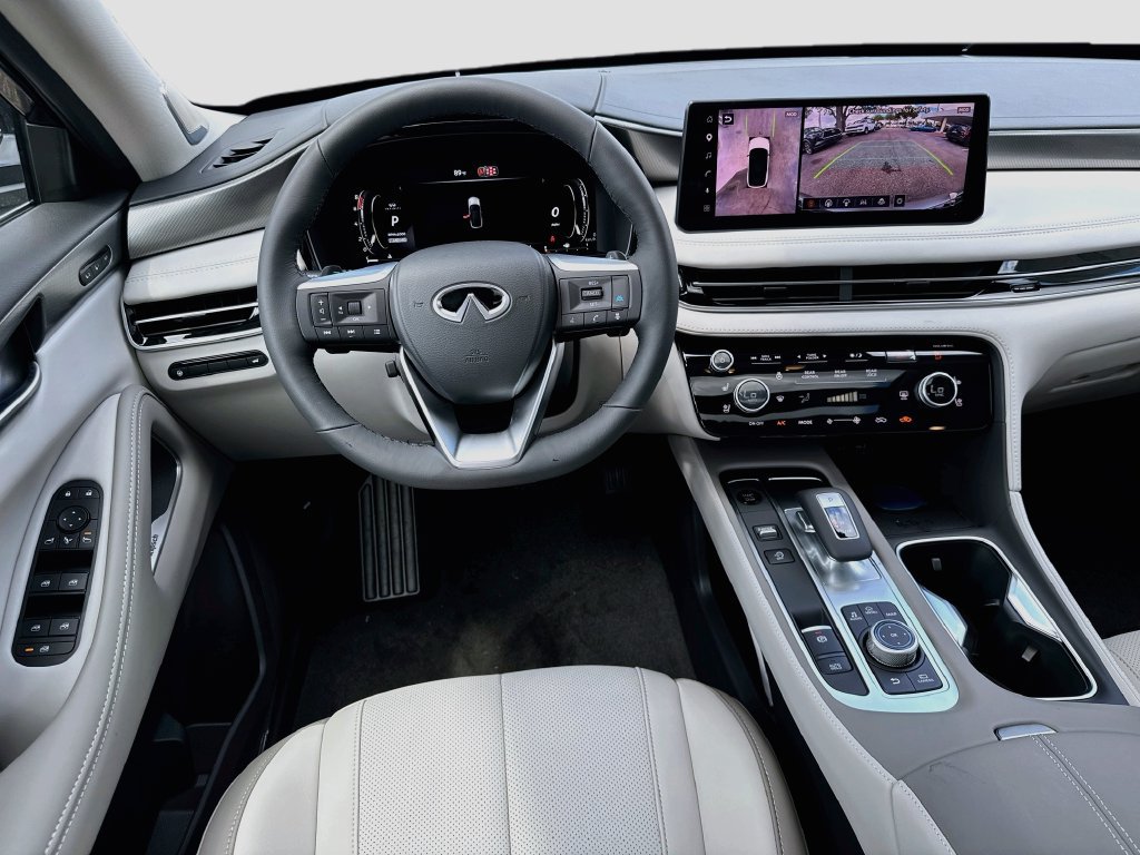 New 2027 INFINITI QX60 Luxe w/ Cargo Package FWD image 24