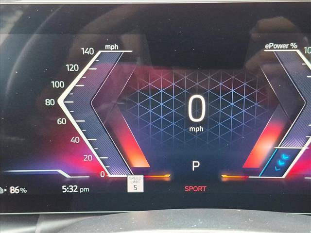 Used 2023 BMW i4 eDrive40 RWD image 11