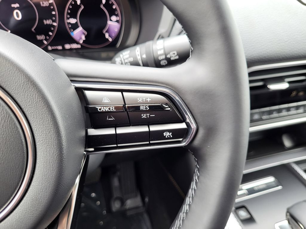 New 2026 MAZDA CX-90 Plug-In Hybrid w/ Preferred AWD/4WD image 18