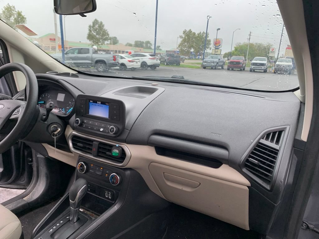 Used 2018 Ford EcoSport S FWD image 23