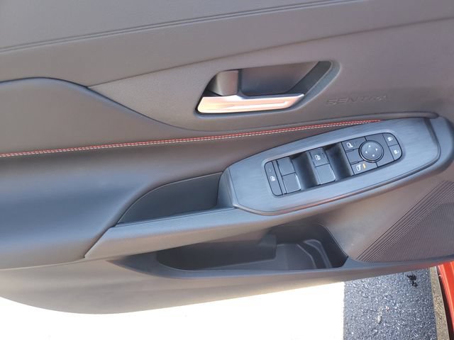 New 2026 Nissan Sentra SR w/ SR All Weather Package FWD image 24