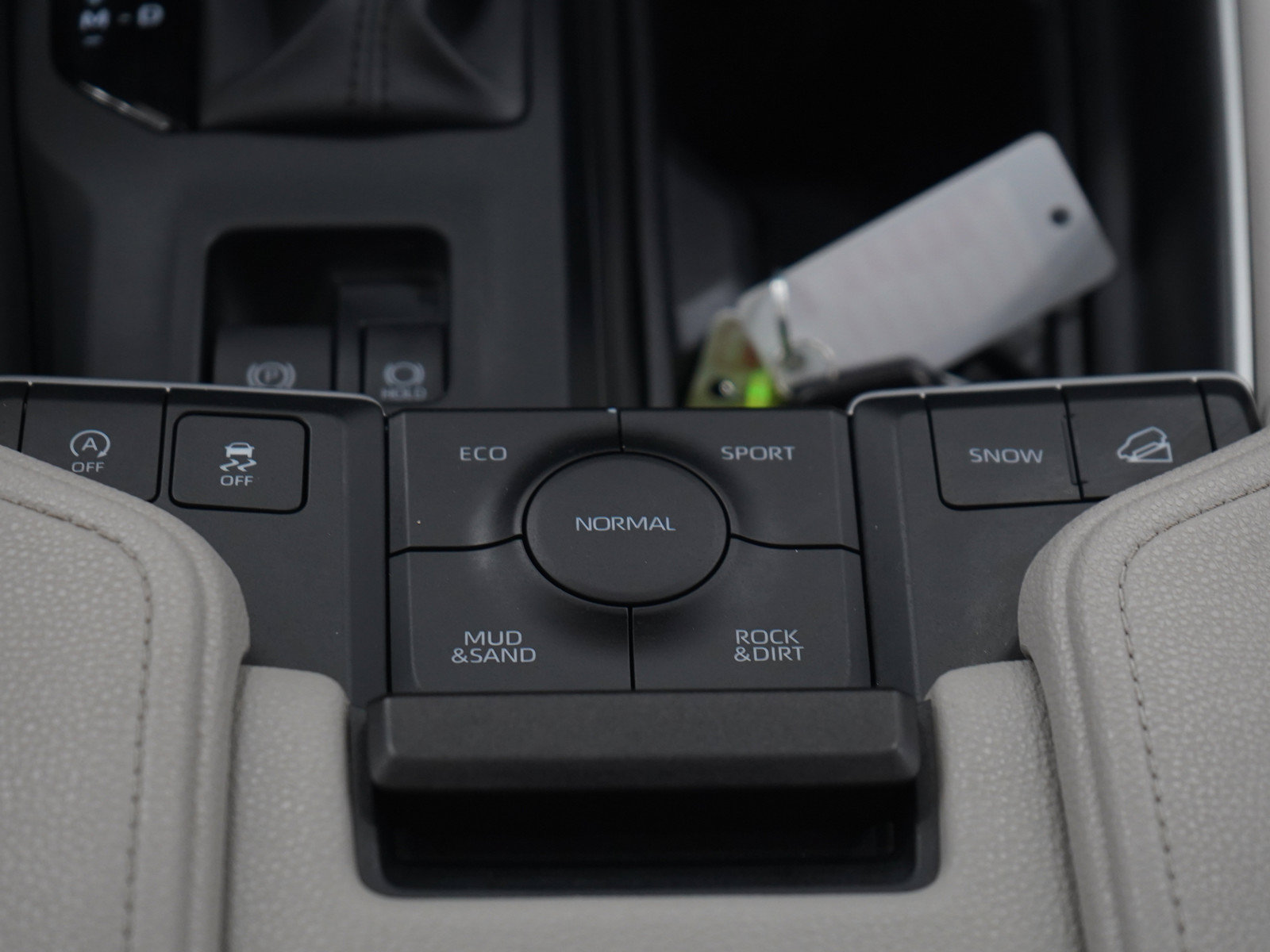 Used 2024 Toyota Grand Highlander AWD image 24