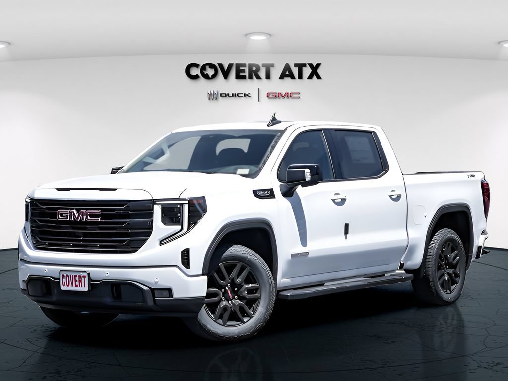 New 2026 GMC Sierra 1500 Elevation w/ Elevation Premium Package