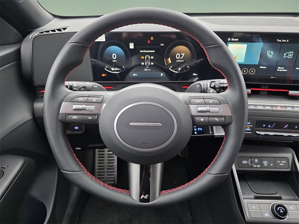 New 2025 Hyundai Kona N Line S image 16