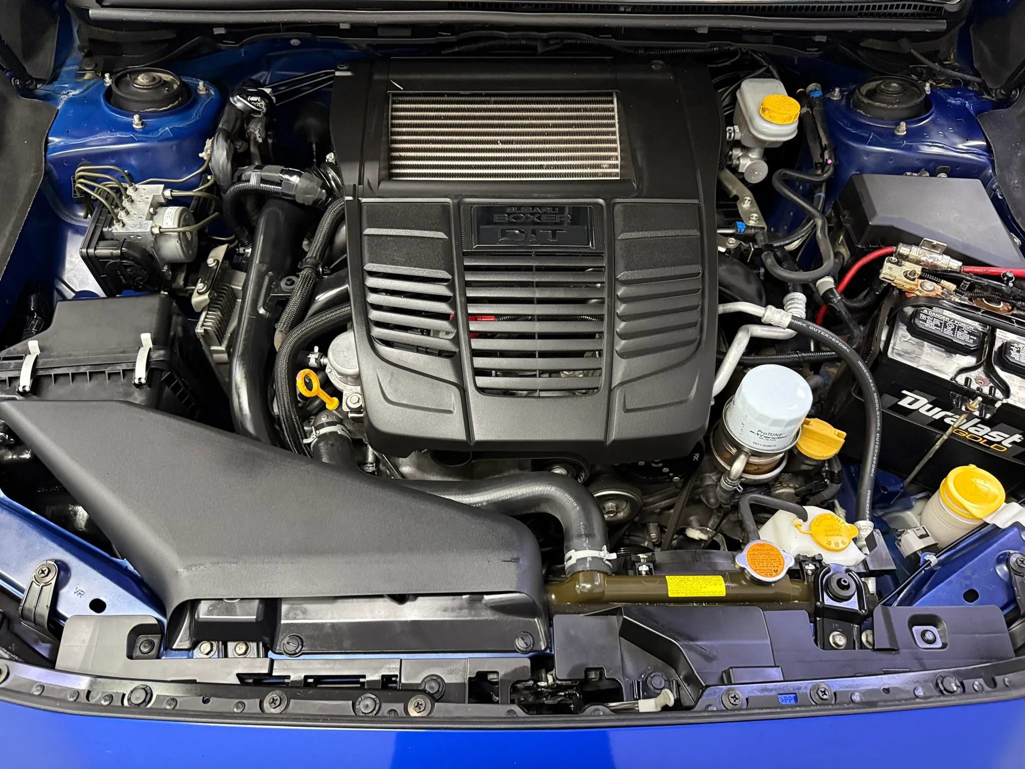 Used 2019 Subaru WRX Premium image 24