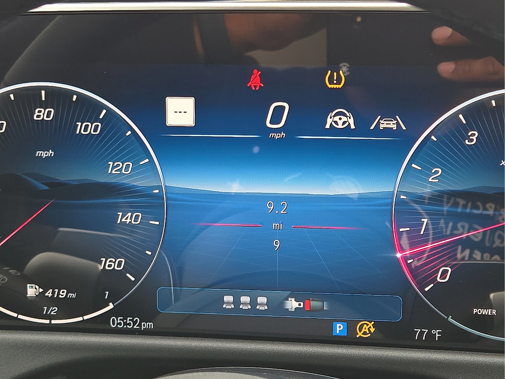 New 2026 Mercedes-Benz E 350 Sedan image 24