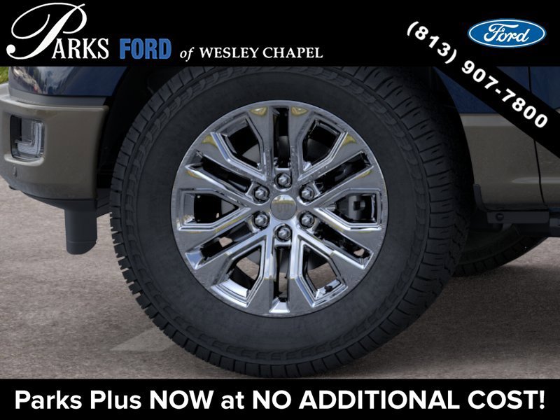New 2026 Ford F150 King Ranch w/ Equipment Group 601A High AWD/4WD image 19