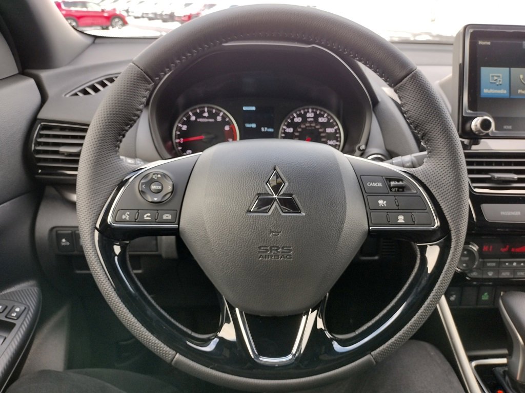 New 2026 Mitsubishi Eclipse Cross Black Edition image 5