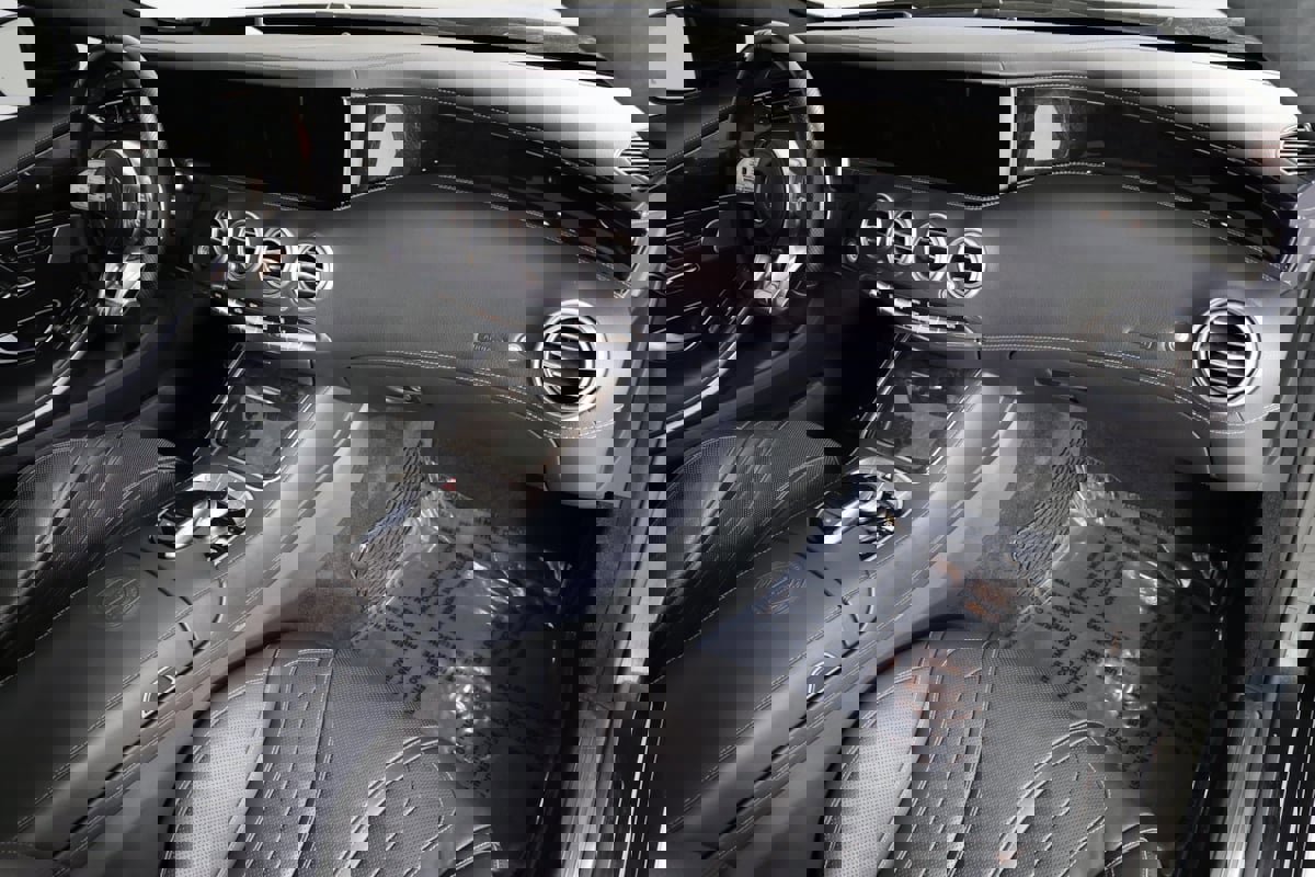 Used 2018 Mercedes-Benz S 63 AMG 4MATIC Coupe image 31