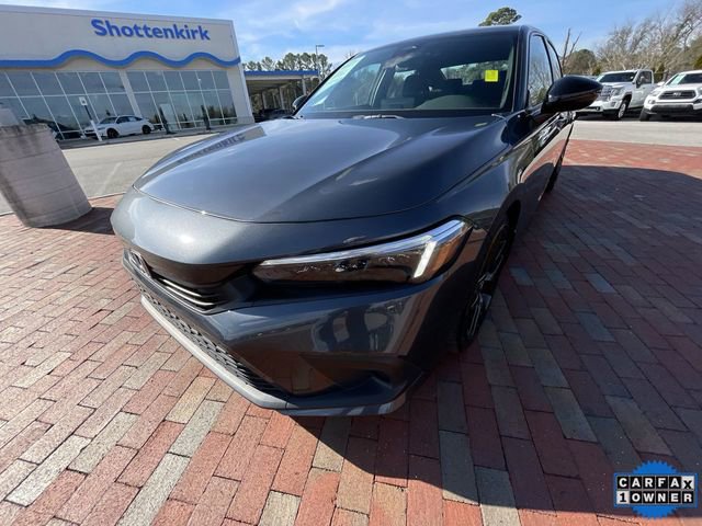 Certified 2024 Honda Civic Sport image 28