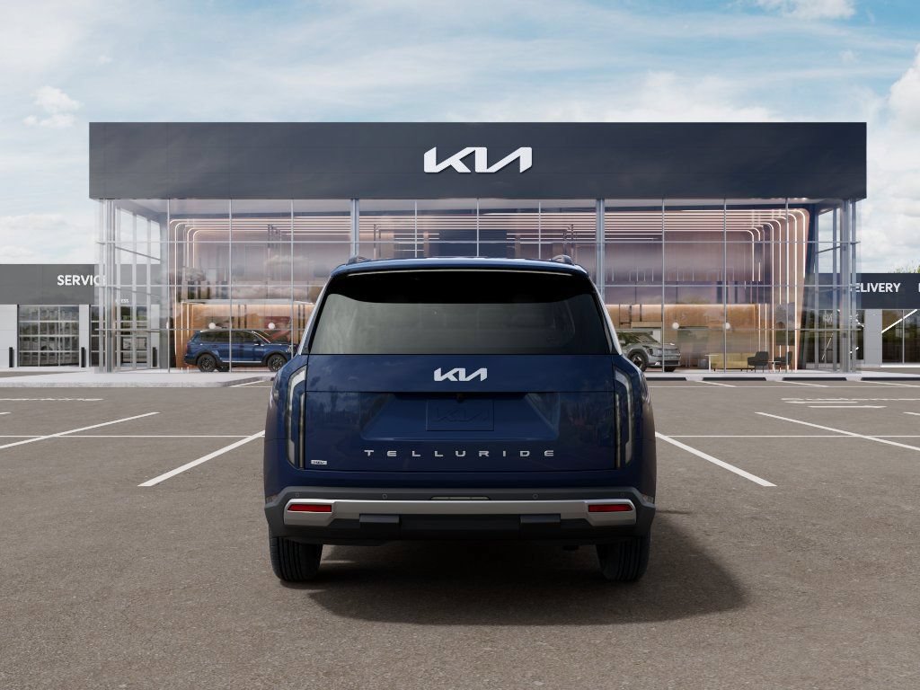 New 2027 Kia Telluride EX FWD image 5