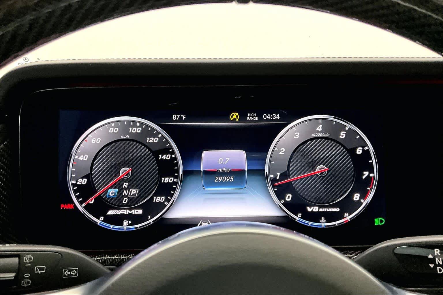 Certified 2022 Mercedes-Benz G 63 AMG 4MATIC image 23
