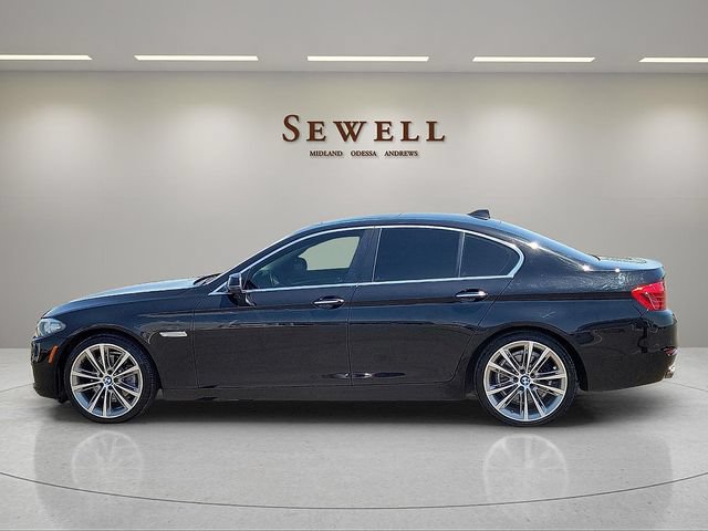 Used 2016 BMW 528i Sedan RWD image 2