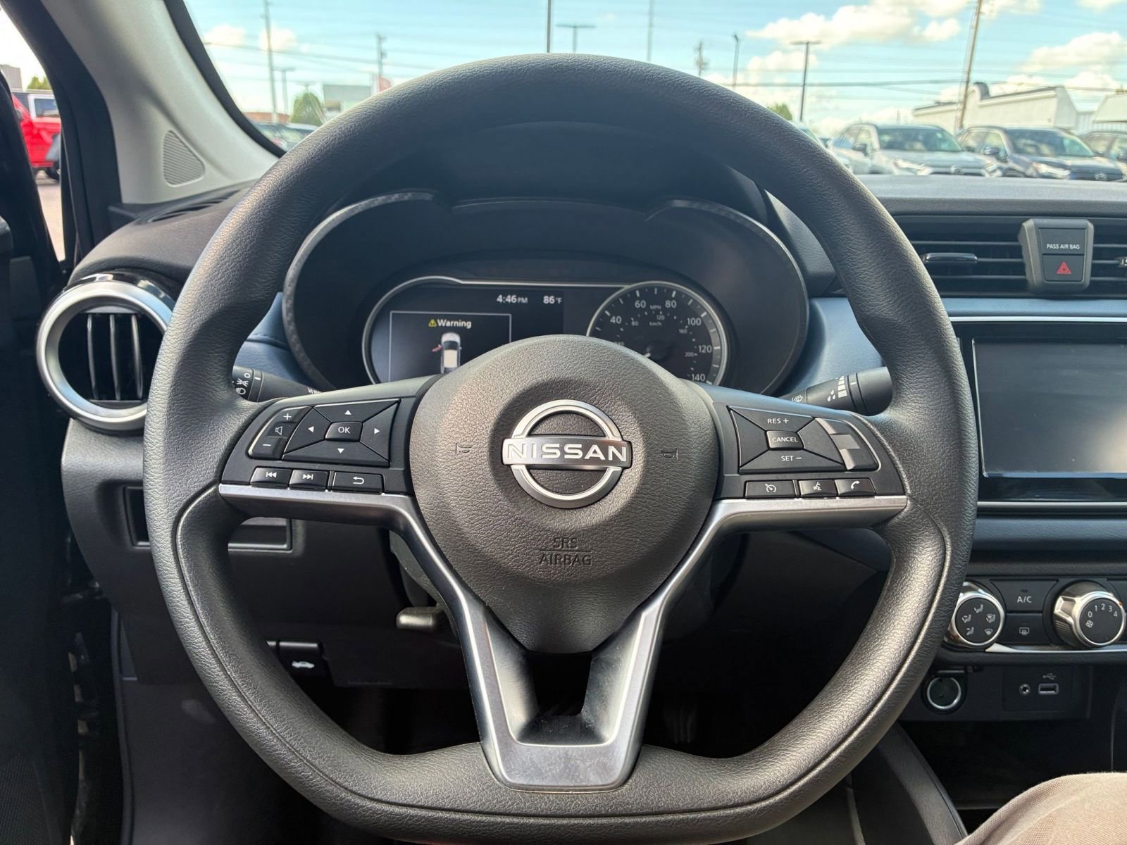 Used 2025 Nissan Versa SV image 25